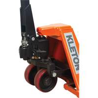 Transpalettes hydrauliques &agrave; profil bas, 48" lo x 20,5" la, Capacit&eacute; de 3300 lb Oxford Builders Supplies Inc