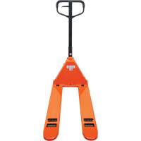 Transpalettes hydrauliques &agrave; profil bas, 48" lo x 20,5" la, Capacit&eacute; de 3300 lb Oxford Builders Supplies Inc