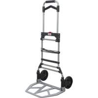 Diable pliable, Aluminium, Capacit&eacute; de 275 lb Oxford Builders Supplies Inc