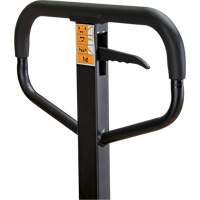 Transpalette manuel, Acier, 48" lo x 21" la, Capacit&eacute; 5500 lb Oxford Builders Supplies Inc