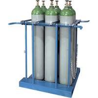 6-Cylinder Forklift Cylinder Storage Caddy Oxford Builders Supplies Inc