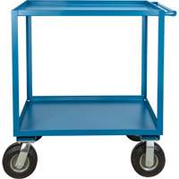  Chariot &agrave; tablettes pour l'ext&eacute;rieur, 2 Tiers, 18" la x 39" h x 33" p, Capacit&eacute; 1200 lb Oxford Builders Supplies Inc