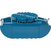 Patin &agrave; rouleaux pour machines, 10 tonnes Capacit&eacute; Oxford Builders Supplies Inc