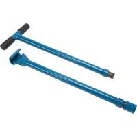 Manche de barre directionnelle pour rouleau de machine Oxford Builders Supplies Inc