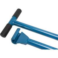 Manche de barre directionnelle pour rouleau de machine Oxford Builders Supplies Inc