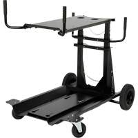 Chariot pour onduleur & distributeur de fil Oxford Builders Supplies Inc