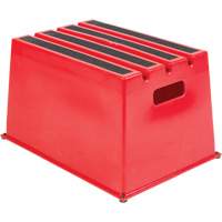 Industrial Step Stool, 20-7/8" x 12-3/16" x 12" High Oxford Builders Supplies Inc