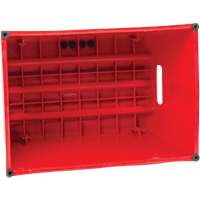 Industrial Step Stool, 20-7/8" x 12-3/16" x 12" High Oxford Builders Supplies Inc