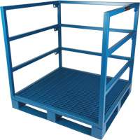 Palette pour bouteilles de gaz Oxford Builders Supplies Inc