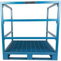 Palette pour bouteilles de gaz Oxford Builders Supplies Inc