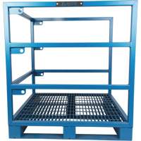 Palette pour bouteilles de gaz Oxford Builders Supplies Inc