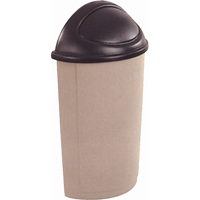 Untouchable&reg; Containers, Polyethylene, 21 US gal. Oxford Builders Supplies Inc