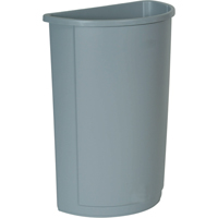 Untouchable&reg; Containers, Polyethylene, 21 US gal. Oxford Builders Supplies Inc