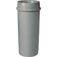 Untouchable&reg; Containers, Polyethylene, 22 US gal. Oxford Builders Supplies Inc