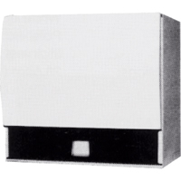 Distributeur de serviettes simples ou en rouleau, Sans contact, 10,5" la x 6,75" p x 9,5" h Oxford Builders Supplies Inc