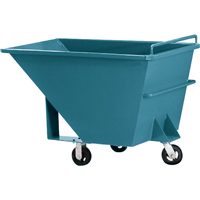 Tilt Truck, Steel, 1/2 cu. yd., 2000 lbs. Load Capacity Oxford Builders Supplies Inc
