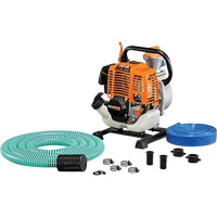 Clean Water Pump Kit, 30 GPM, 34 cc, 4-Cycle OHV Oxford Builders Supplies Inc