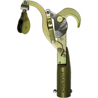 T&ecirc;te d'&eacute;lagueur, 1-1/4" Lame, Manche en Acier Oxford Builders Supplies Inc