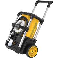 2X20V MAX* Brushless Pressure Washer Kit with FLEXVOLT&reg;, Battery Powered, 1600 PSI, 1.2 GPM Oxford Builders Supplies Inc