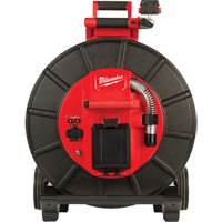 Syst&egrave;me modulaire d'inspection de pipeline raide de 200' M18, T&ecirc;te de cam&eacute;ra 34 mm (1,33") Oxford Builders Supplies Inc