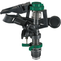 Replacement Pulsating Sprinkler Head Oxford Builders Supplies Inc