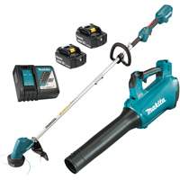 Ensemble de souffleur turbo & taille-haie LXT 18V sans balai, 13", &agrave; pile, 18 V Oxford Builders Supplies Inc