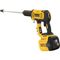 DCPW1000  Power Cleaner (Tool Only), Battery Powered, 1000 psi Oxford Builders Supplies Inc