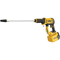 60V MAX* Cordless Power Cleaner Kit, Battery Powered, 1000 psi Oxford Builders Supplies Inc