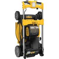 Trousse tondeuse &agrave; gazon sans balais sans fil 21 po XR 2X20V MAX*, Pouss&eacute;e automatique, &agrave; pile, Largeur de coupe 21" Oxford Builders Supplies Inc