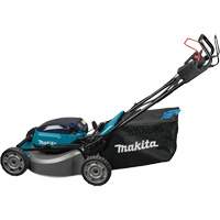 Ensemble tondeuse sans balai LXT 36 V (18Vx2), Pouss&eacute;e automatique, &agrave; pile, Largeur de coupe 21" Oxford Builders Supplies Inc