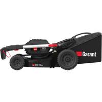 Premium 21" Electric Lawn Mower Kit, Self-Propelled Walk-Behind, Battery Powered, 20" Cutting Width Oxford Builders Supplies Inc