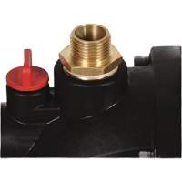 AQUINNA Cordless Water Pump (Tool Only), 36 V, 792 GPH Oxford Builders Supplies Inc