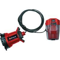 Cordless Clean & Dirty Water Submersible Pump (Tool Only), 18 V, 1849 GPH Oxford Builders Supplies Inc