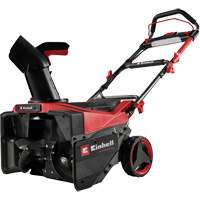 Ensemble de souffleuse &agrave; neige sans fil professionnelle, Largeur de 21" (53,34 cm) Oxford Builders Supplies Inc