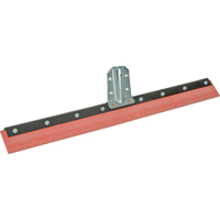 Raclettes de plancher - Lame rouge, 36", Lame Droit Oxford Builders Supplies Inc