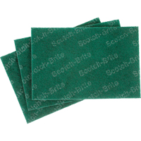 Tampons manuels Scotch-Brite, 9" lo x 6" la Oxford Builders Supplies Inc