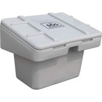 Landscaping Bin Storage