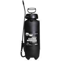 Industrial Viton Cleaner & Degreaser Sprayer, 3 gal. (11.36 L), Plastic/Polyethylene, 18" Wand Oxford Builders Supplies Inc