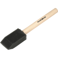 Foam Paint Brush, 3" Width Oxford Builders Supplies Inc