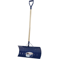 Gratte &agrave; neige Yukon, Aluminium, Prise Prise en D, 24" la Oxford Builders Supplies Inc