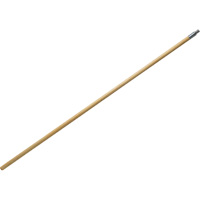 Wood Pole with Threaded Metal Tip Oxford Builders Supplies Inc