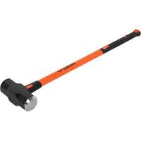 Double-Face Sledge Hammer, 12 lbs., 36", Fibreglass Handle Oxford Builders Supplies Inc