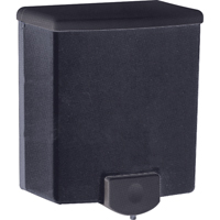 Surface-Mounted Soap Dispenser, Push, 1200 ml Capacity Oxford Builders Supplies Inc