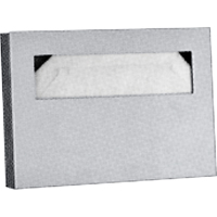 Distributeur de couvre-si&egrave;ges de toilettes Oxford Builders Supplies Inc