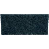 Scrubber Pad, 10" L x 4-5/8" W Oxford Builders Supplies Inc