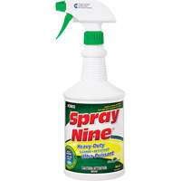 Nettoyant pour les gros travaux, 946 ml, Bouteille &agrave; g&acirc;chette Oxford Builders Supplies Inc