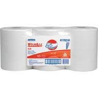 Chiffons industriels de qualit&eacute; sup&eacute;rieure X70 WypAll, Robuste, 13-2/5' lo x 9-4/5" la Oxford Builders Supplies Inc