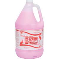 Pink Lotion Hand Soap, Liquid, 4 L, Scented Oxford Builders Supplies Inc