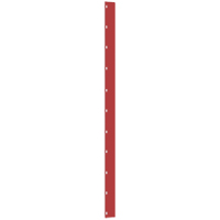 Replacement Part For Floor Squeegees, Blade Oxford Builders Supplies Inc