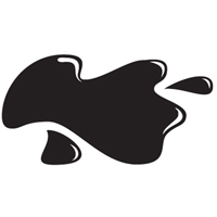 Industrial Work Day Paint, Black, Very Flat, 10 oz., Aerosol Can Oxford Builders Supplies Inc